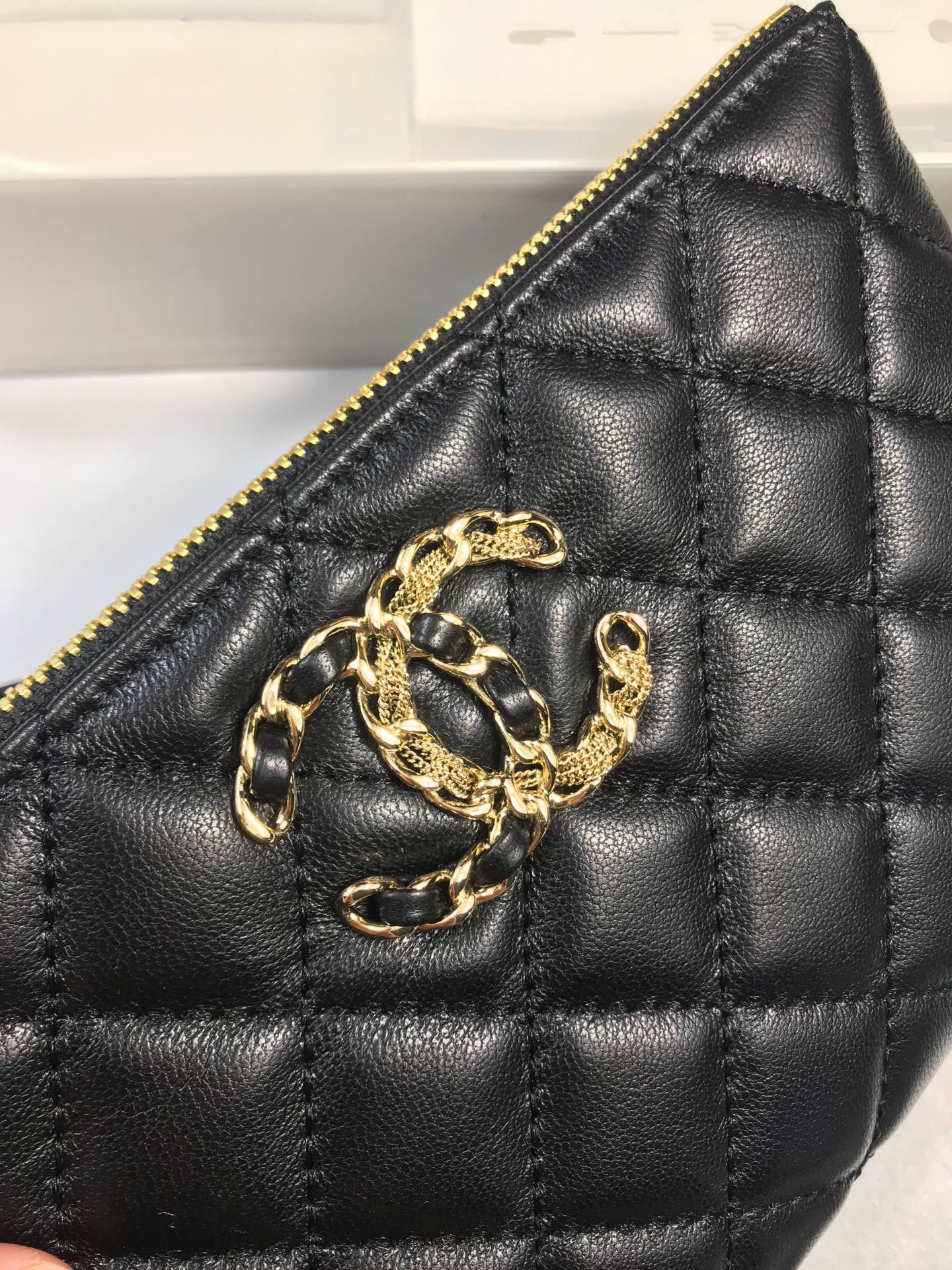 芸能人愛用Chanel シャネル 実物の写真 N品スーパーコピー財布代引き対応国内発送後払い安全必ず届く優良サイト